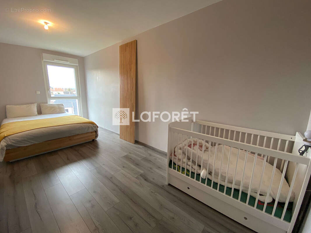 Appartement à AMNEVILLE