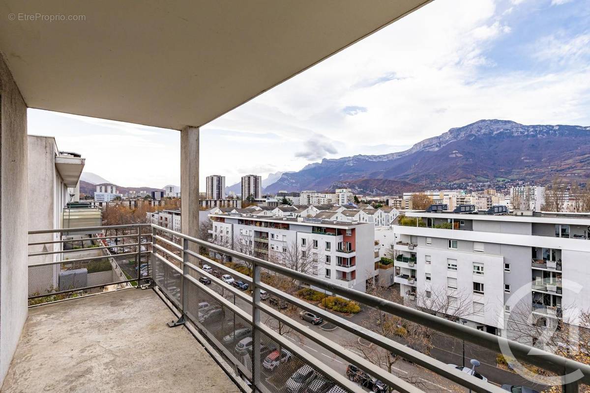 Appartement à GRENOBLE