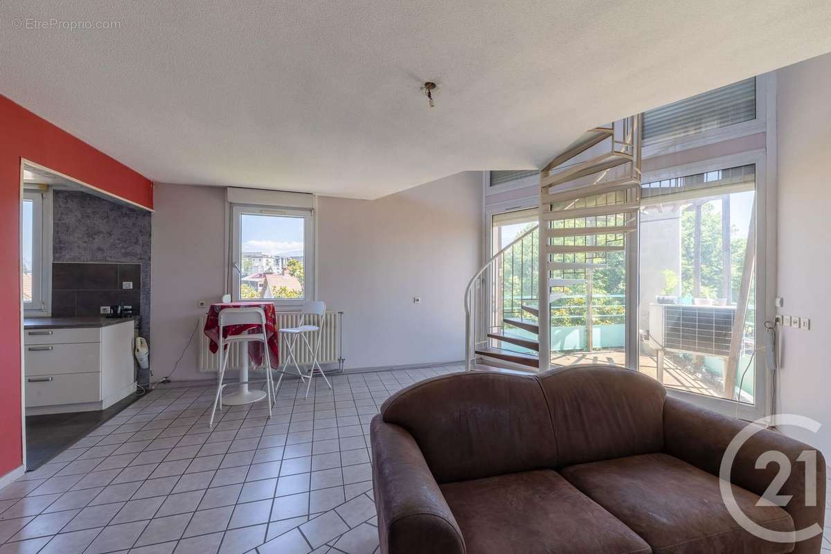 Appartement à GRENOBLE