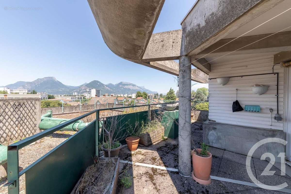 Appartement à GRENOBLE