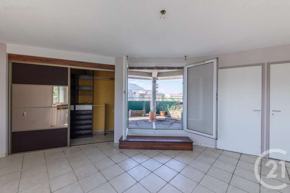 Appartement à GRENOBLE