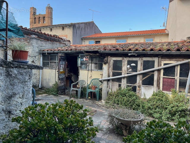 Maison à VILLEFRANCHE-DE-LAURAGAIS