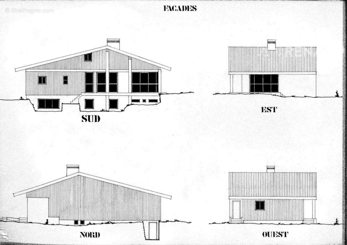 Maison à CLUSES