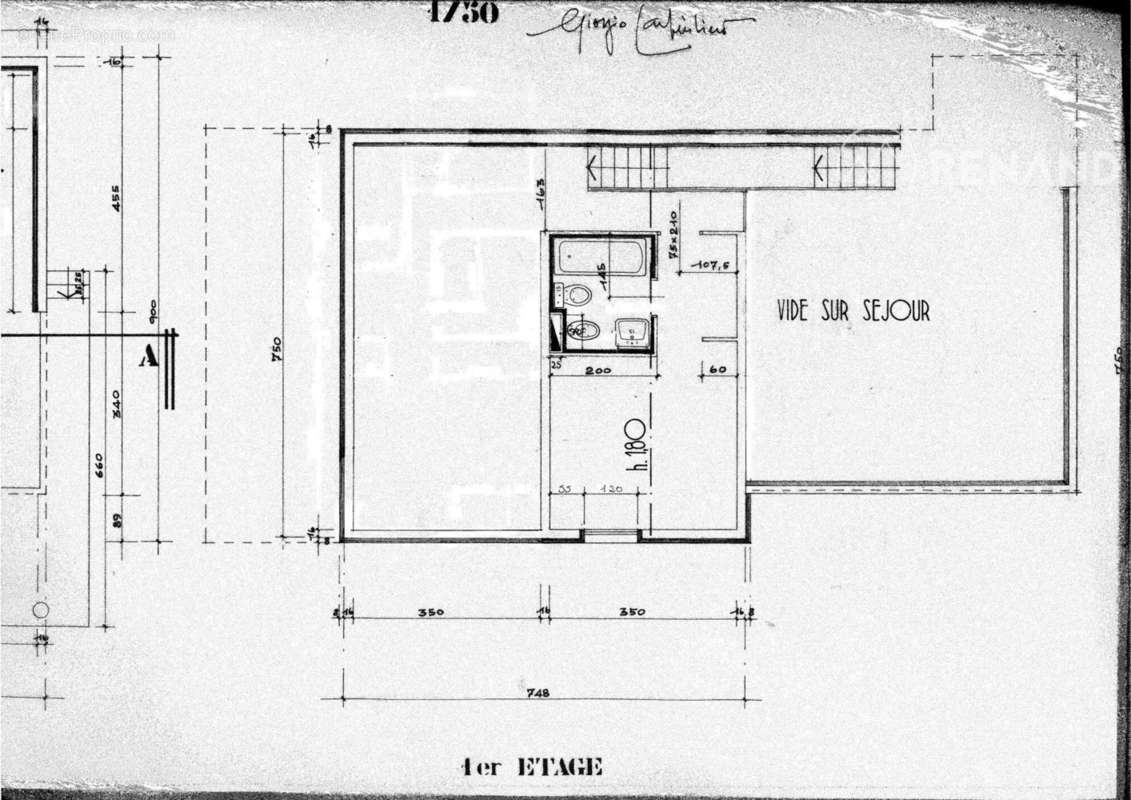 Maison à CLUSES