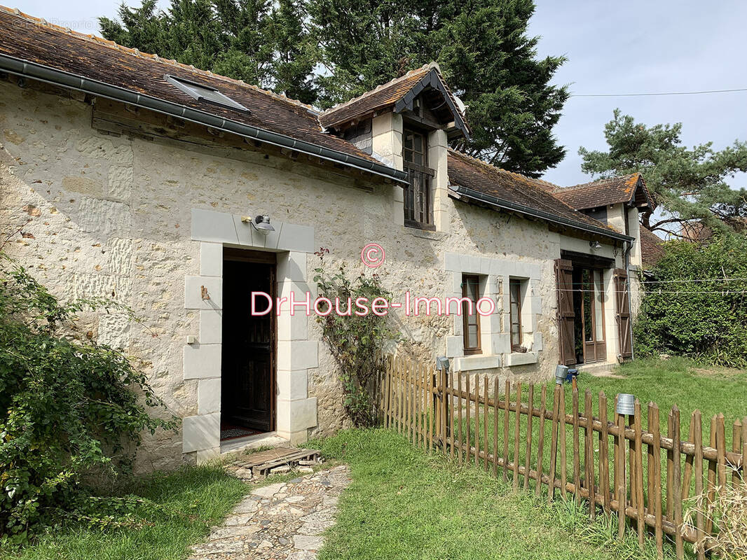 Maison à LOCHES