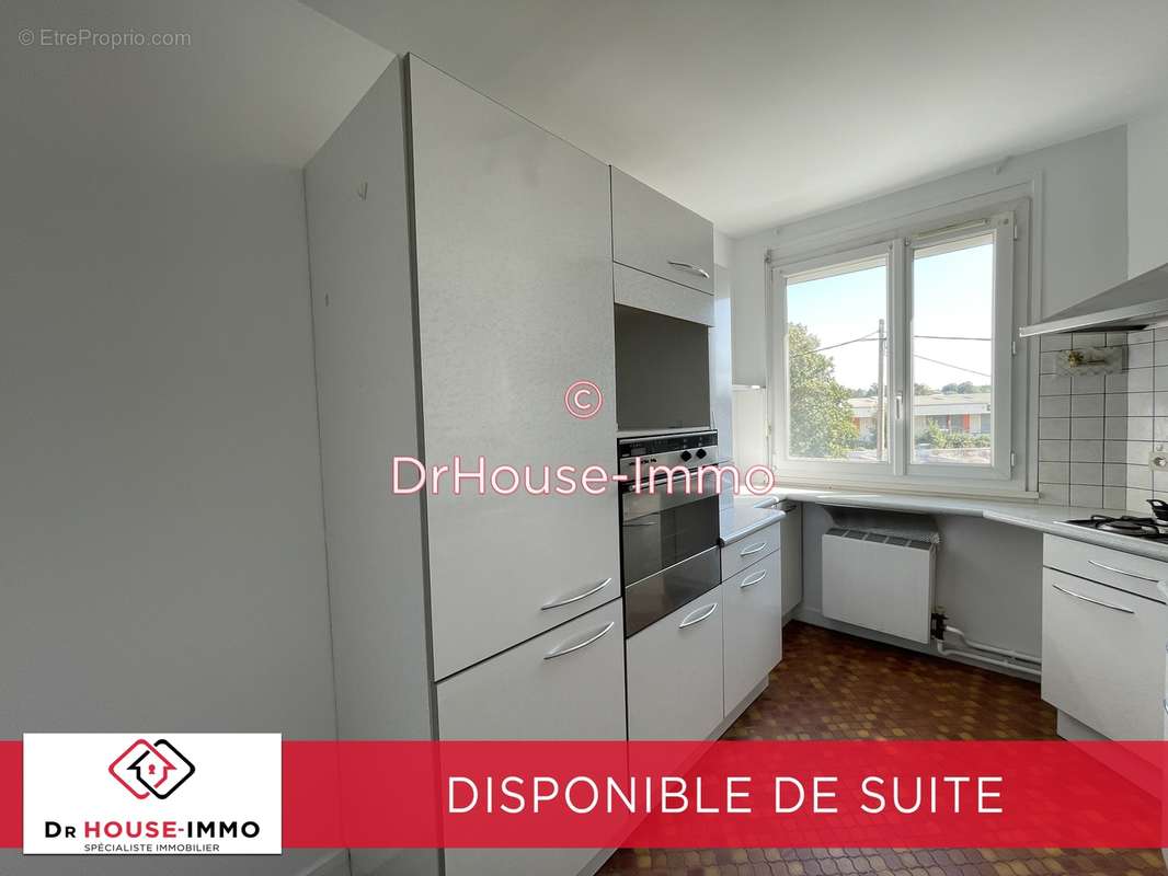 Appartement à COSNE-COURS-SUR-LOIRE