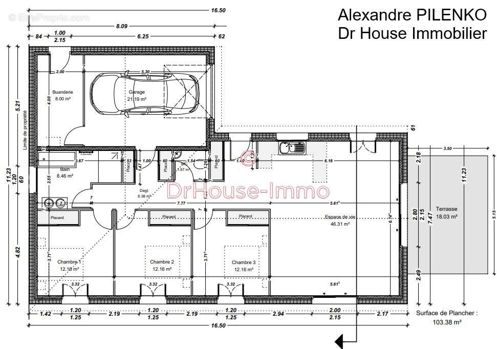 Maison à CHAGNY