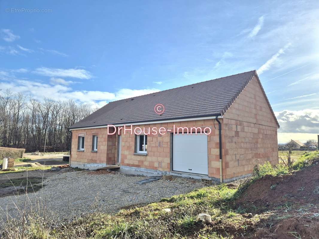 Maison à CHAGNY