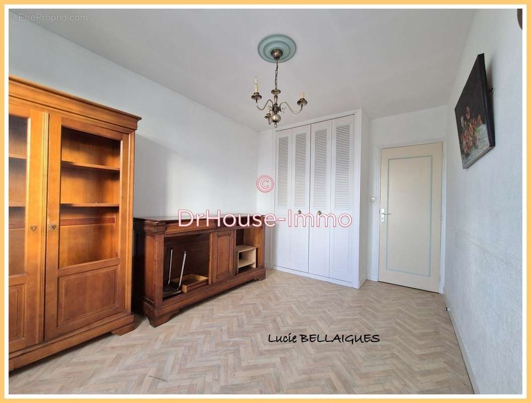 Appartement à SAINT-JULIEN-LES-VILLAS