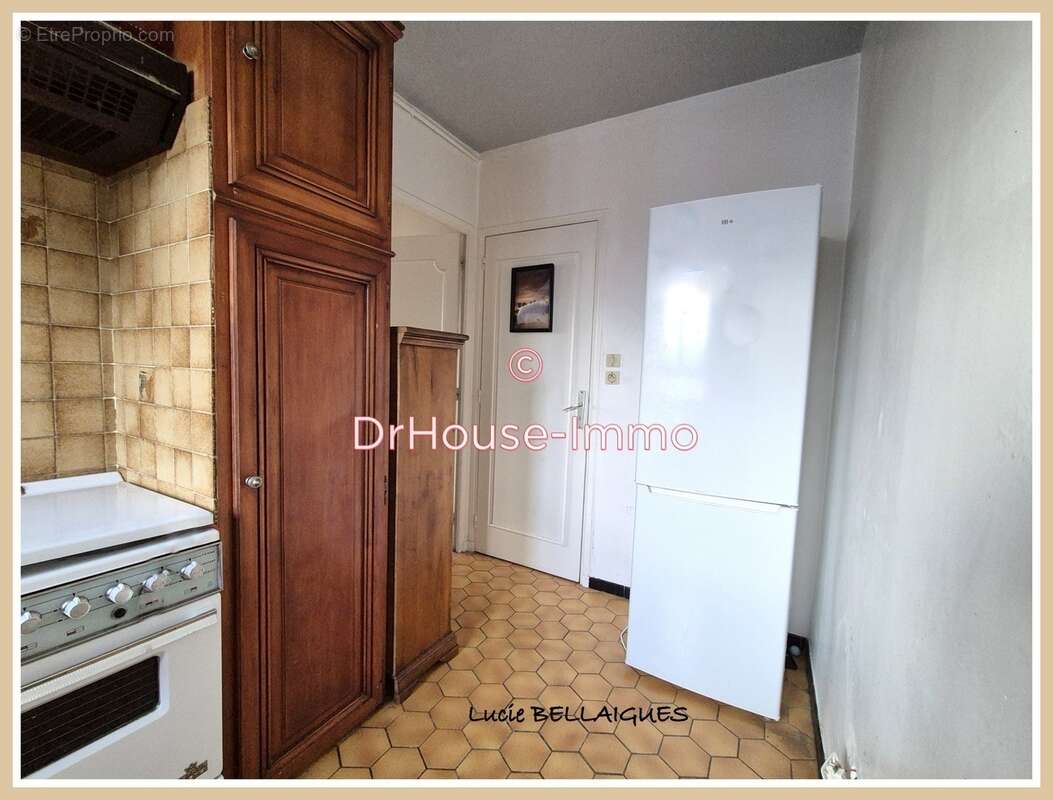 Appartement à SAINT-JULIEN-LES-VILLAS