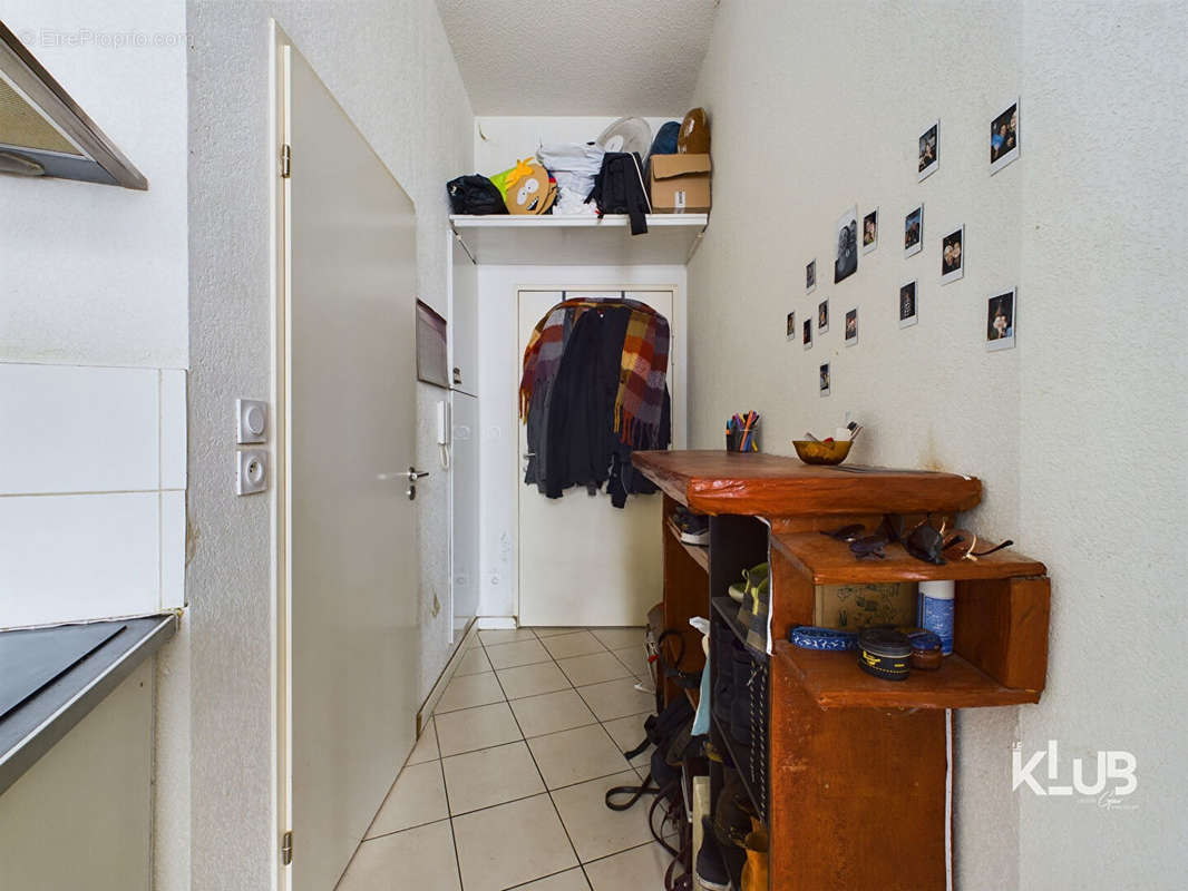 Appartement à MARSEILLE-3E