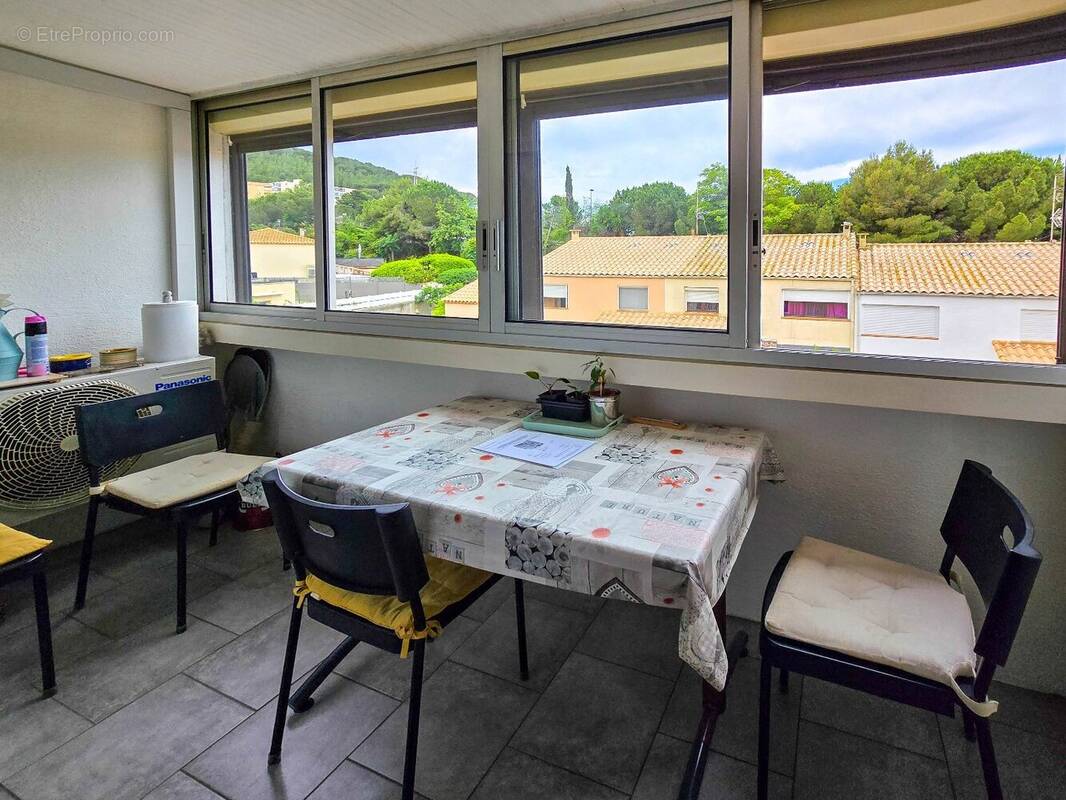 Appartement à SETE