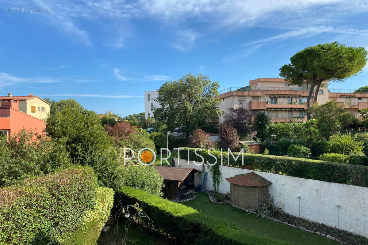 Appartement à CAGNES-SUR-MER