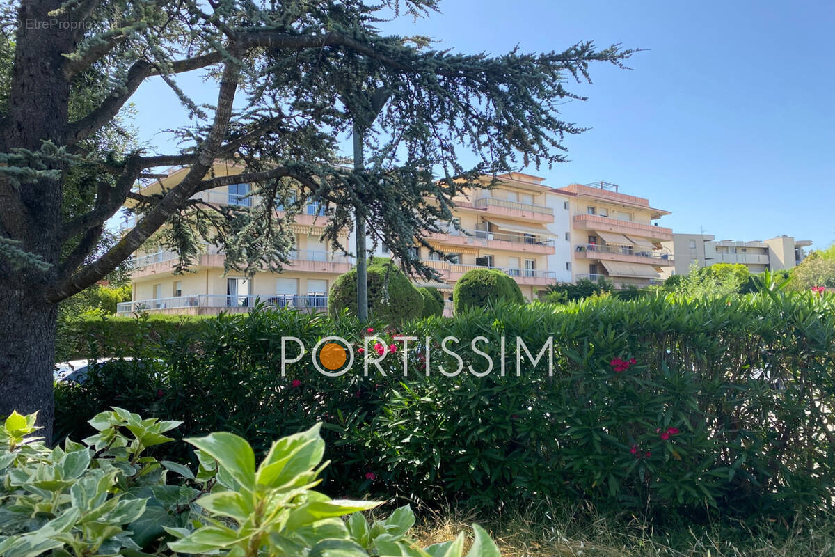 Appartement à CAGNES-SUR-MER