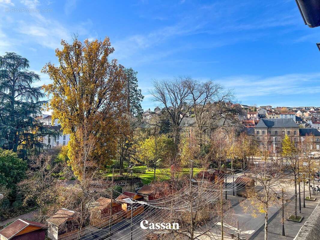 Appartement à AURILLAC