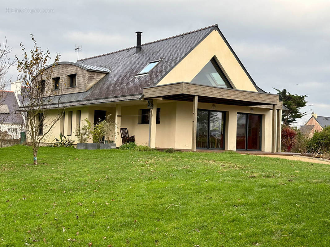 Maison à FOUESNANT