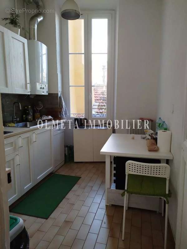 Appartement à MENTON