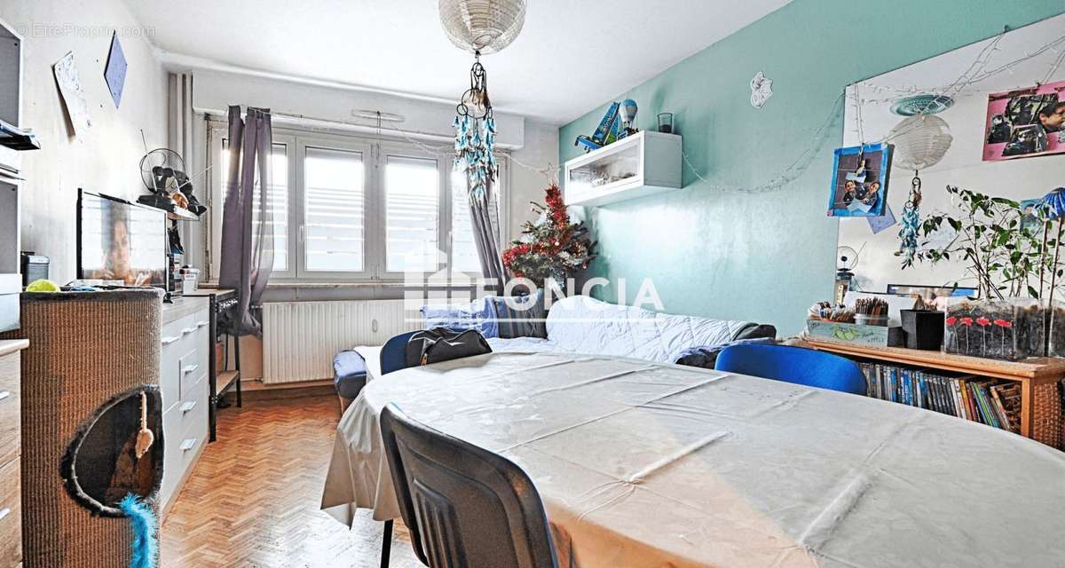 Appartement à MULHOUSE