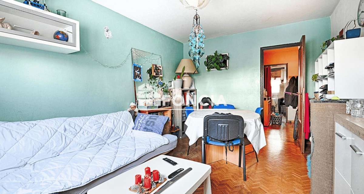 Appartement à MULHOUSE