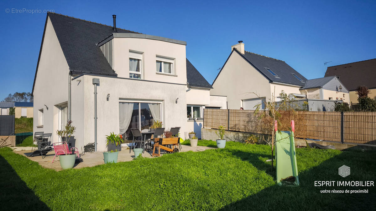 Maison à CONCARNEAU