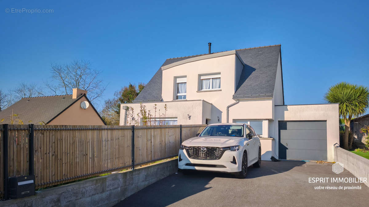 Maison à CONCARNEAU