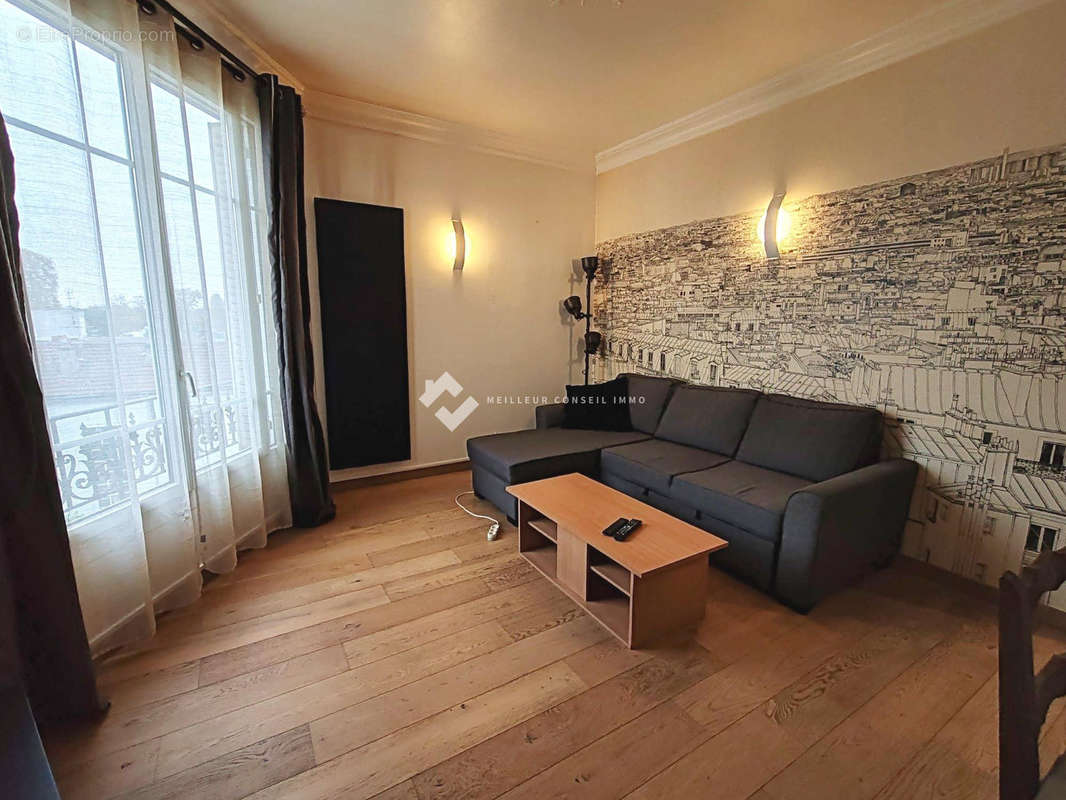 Appartement à CHELLES