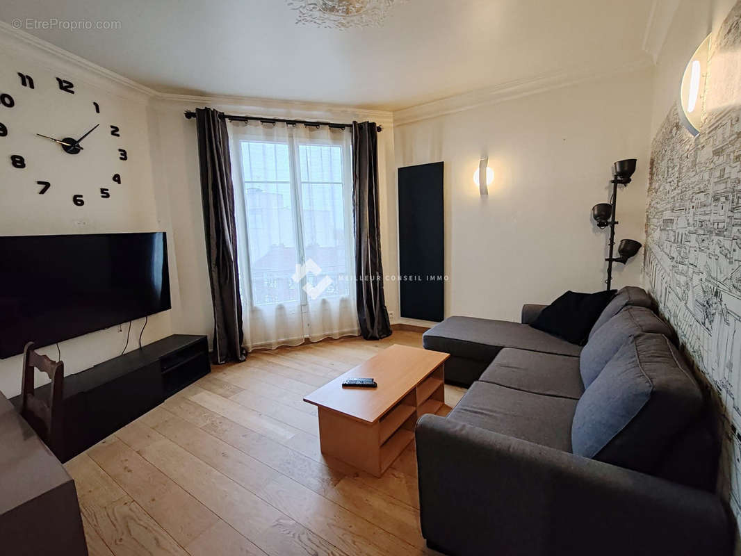 Appartement à CHELLES