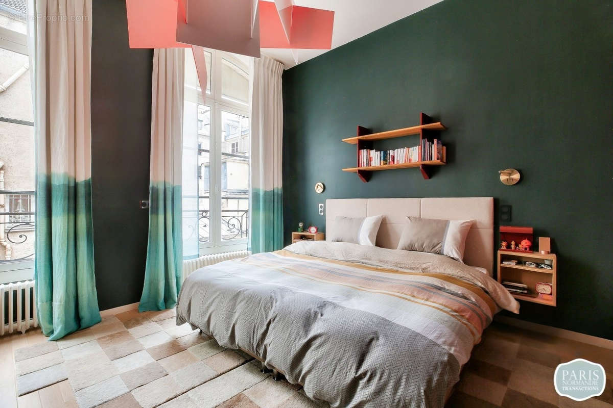 Appartement à PARIS-1E