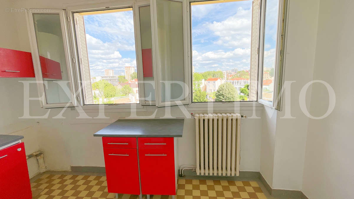 Appartement à NANTERRE