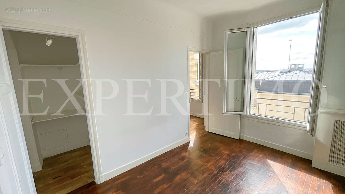 Appartement à NANTERRE