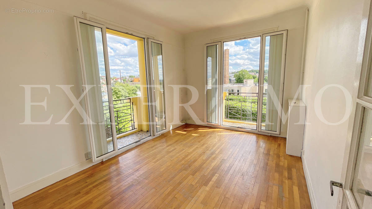 Appartement à NANTERRE