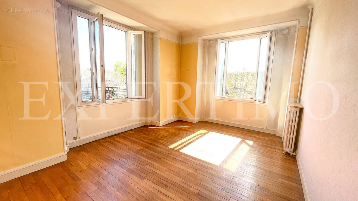 Appartement à NANTERRE