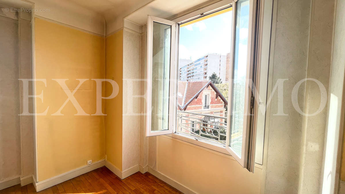 Appartement à NANTERRE