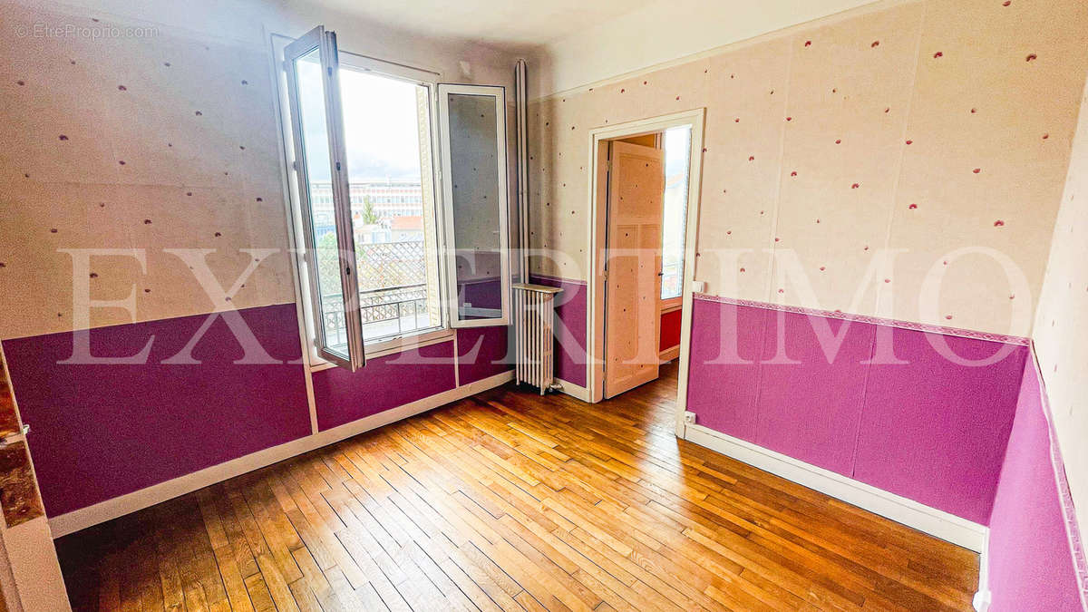 Appartement à NANTERRE