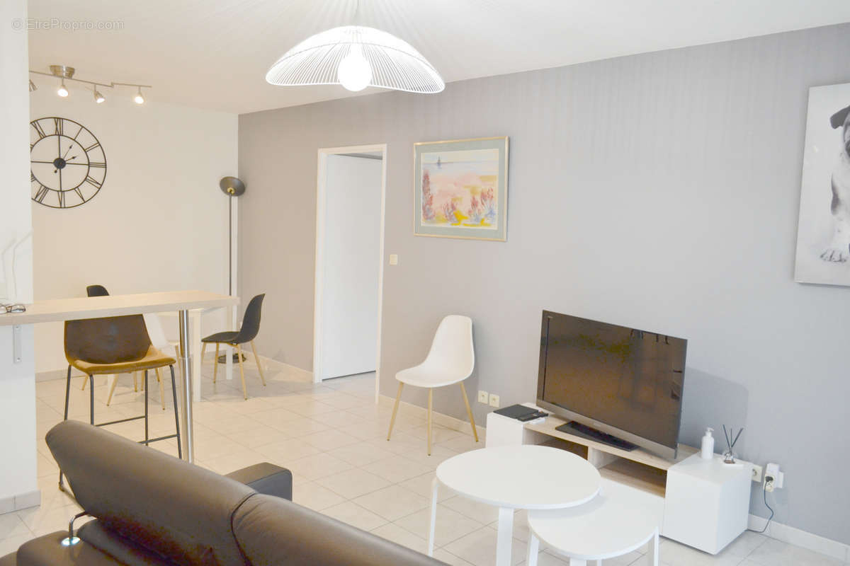 Appartement à BOURGOIN-JALLIEU