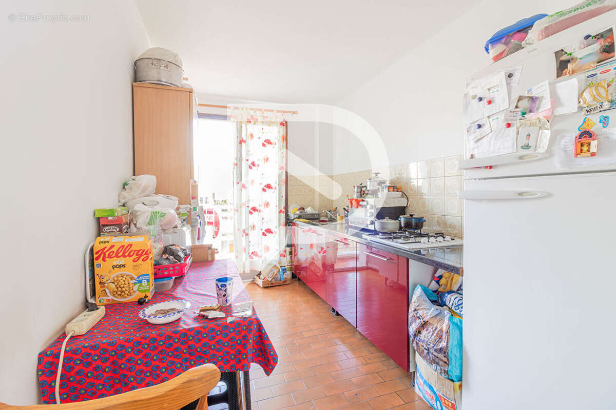 Appartement à MARSEILLE-3E