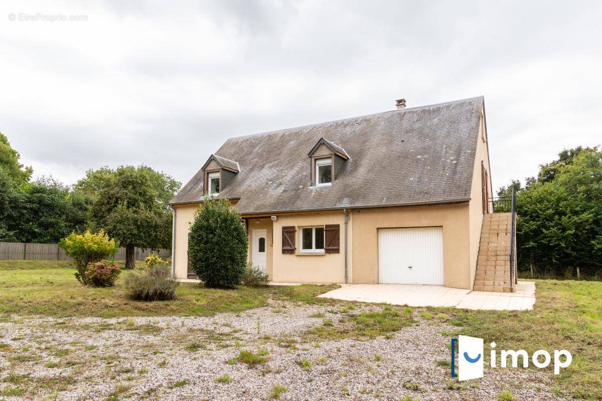 Maison à VILLERS-SUR-MER