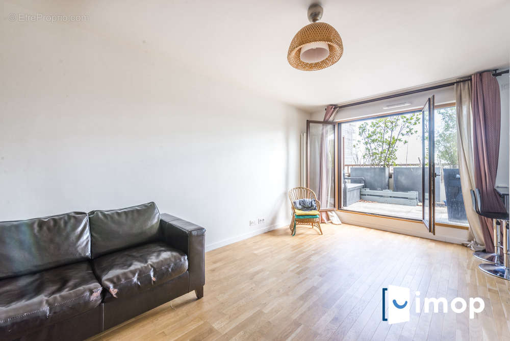 Appartement à VITRY-SUR-SEINE