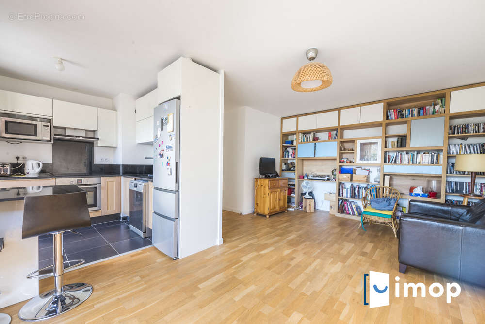 Appartement à VITRY-SUR-SEINE