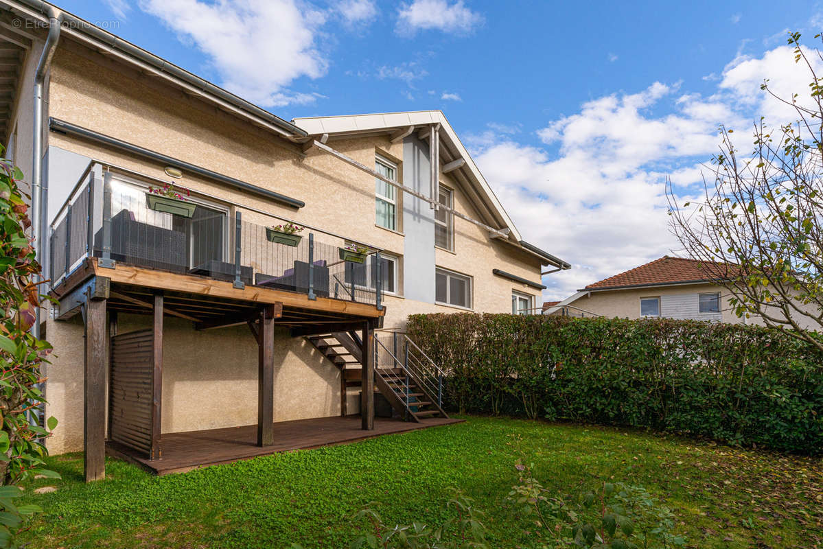 Appartement à NONGLARD