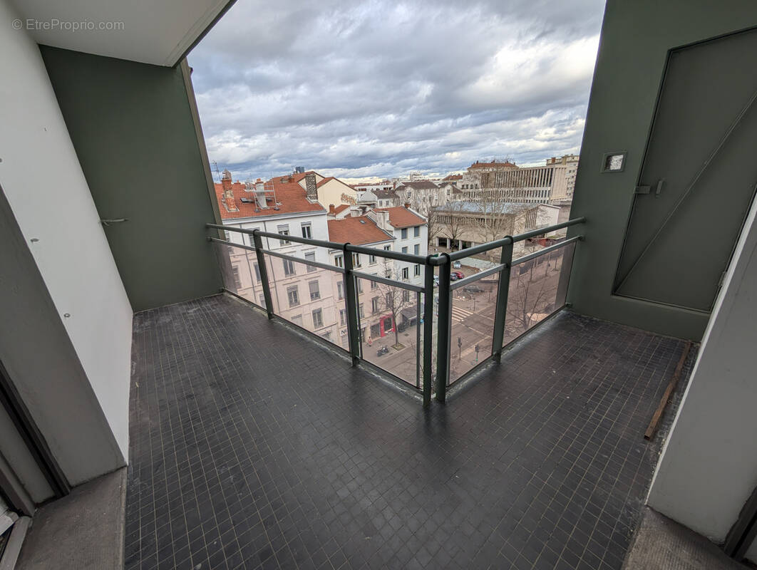 Appartement à LYON-7E