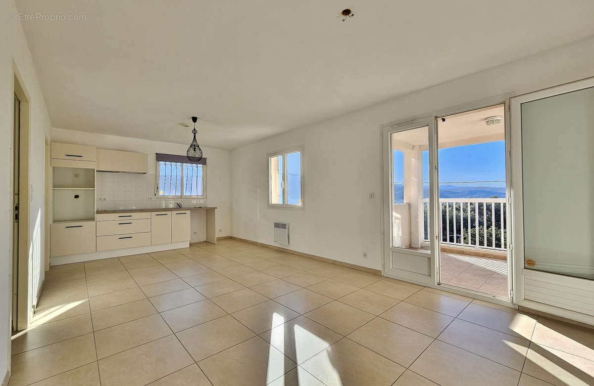 Appartement à AJACCIO