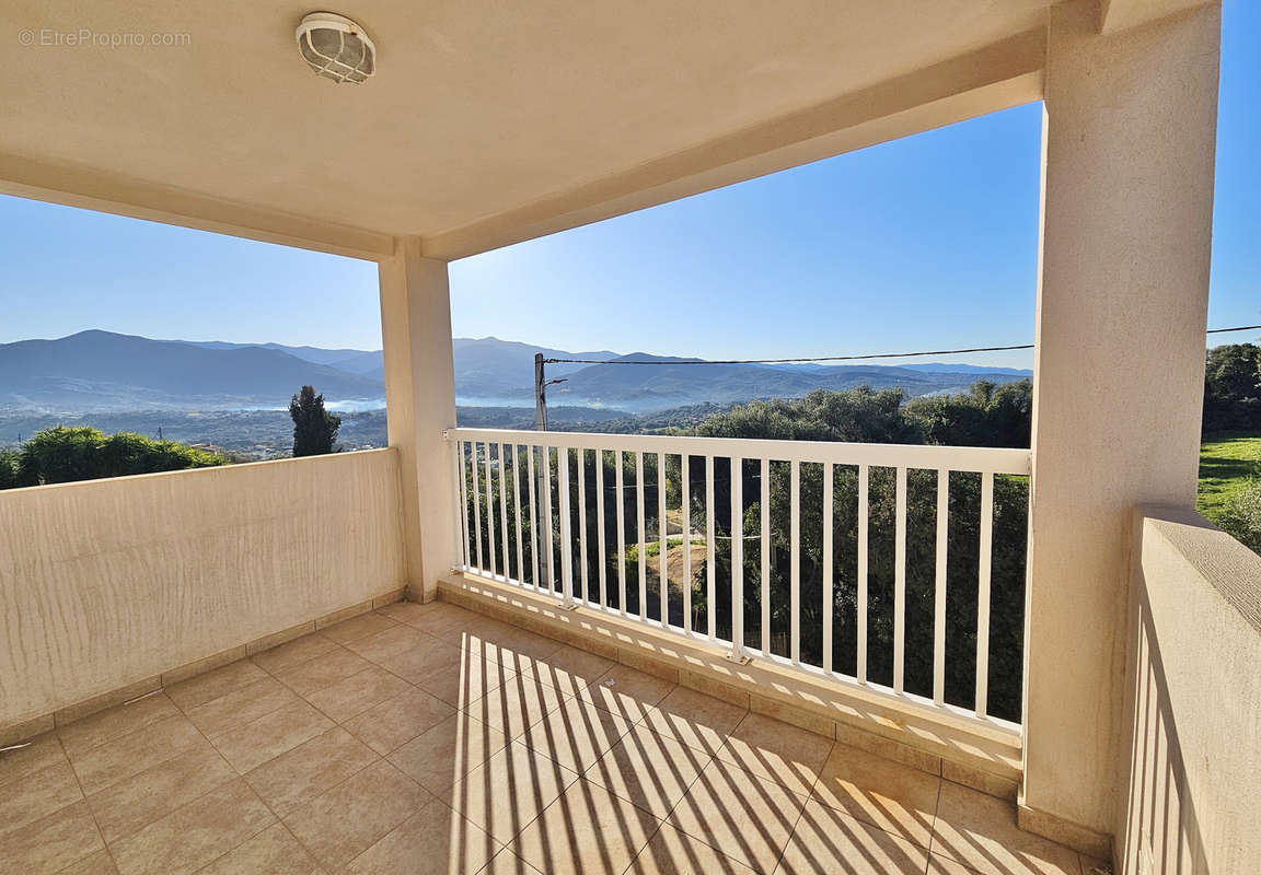 Appartement à AJACCIO