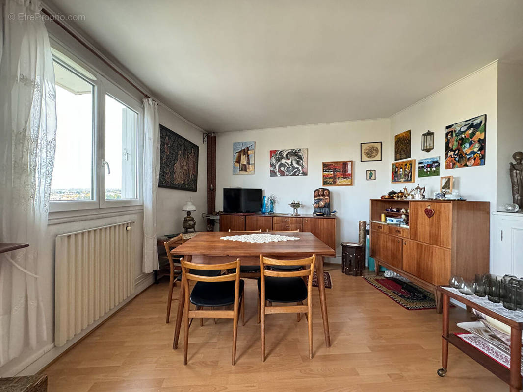 Appartement à SAINT-GERMAIN-EN-LAYE