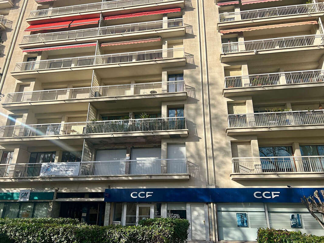 Appartement à MARSEILLE-10E