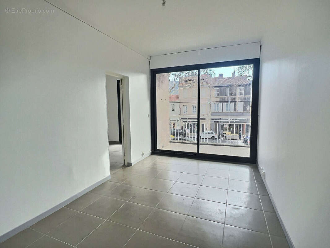 Appartement à MARSEILLE-10E