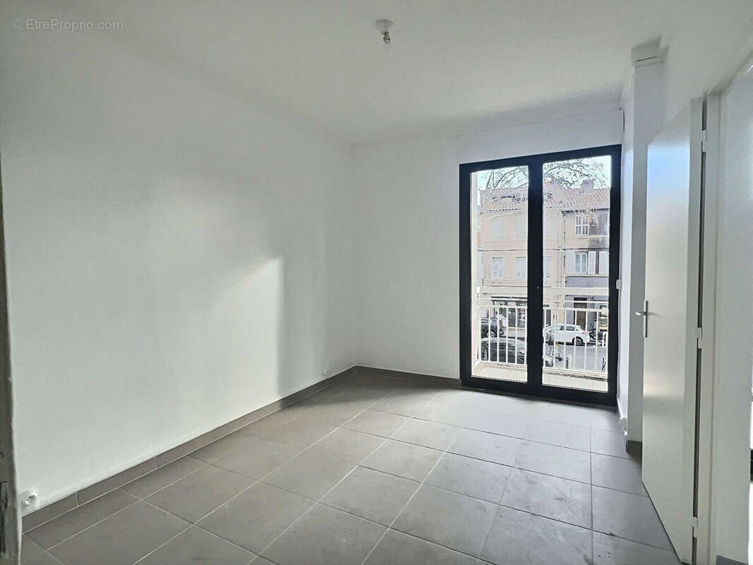 Appartement à MARSEILLE-10E