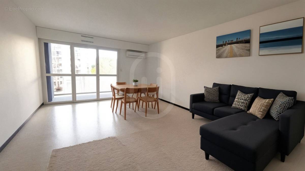 Appartement à MONTPELLIER