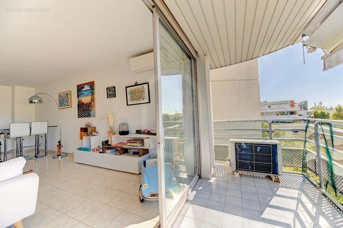 Appartement à MONTPELLIER