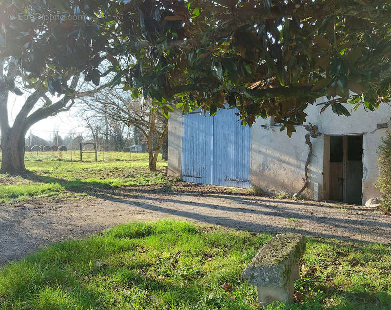 Maison à NEGREPELISSE